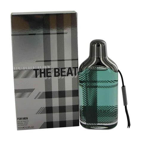 burberry the beat pour homme|Burberry the beat for men.